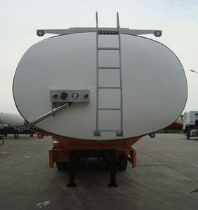 CIMC ZJV9402GYSSZ Liquid food transportation semi-trailer