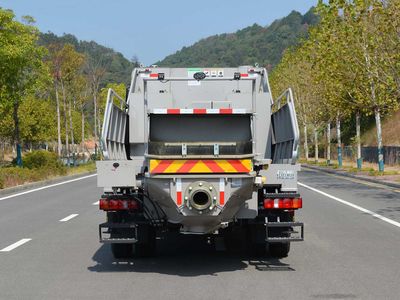 Zhonglian Automobile ZLJ5160THBHF Vehicle mounted concrete pump truck