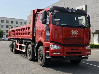 Zhao Long  ZLZ3310JZX Dump truck