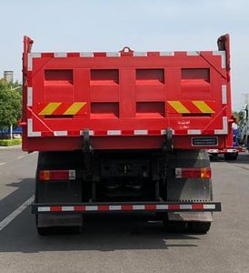 Zhao Long  ZLZ3310JZX Dump truck