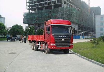 Haoyun  ZZ1255M4645V Truck