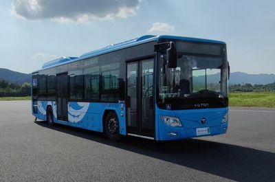 Foton  BJ6123SHEVCA9 Plug in hybrid urban buses