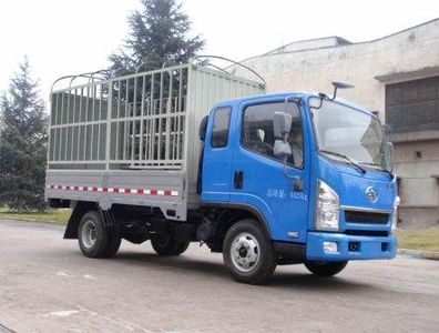 Jiefang Automobile CA5034CCYPK26L2R5E4 Grate type transport vehicle