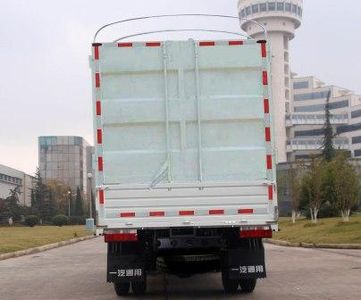 Jiefang Automobile CA5034CCYPK26L2R5E4 Grate type transport vehicle