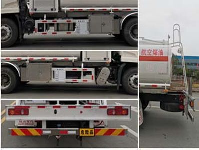 Cheng Li  CL5180GJYD6 Aircraft refueling truck