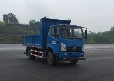 Dongfeng EQ3123GP5Dump truck