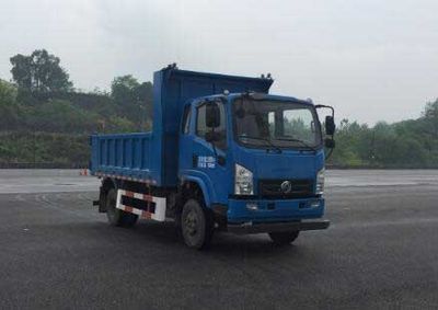 Dongfeng  EQ3123GP5 Dump truck