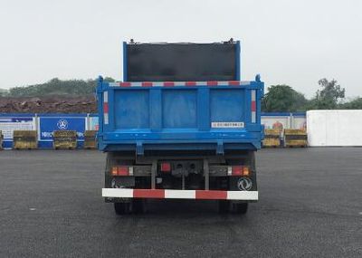 Dongfeng  EQ3123GP5 Dump truck