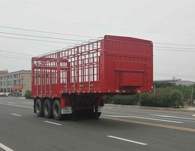 Guangda Hongyuan brand automobiles GHY9404CCYE Gantry transport semi-trailer