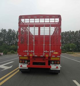 Guangda Hongyuan brand automobiles GHY9404CCYE Gantry transport semi-trailer