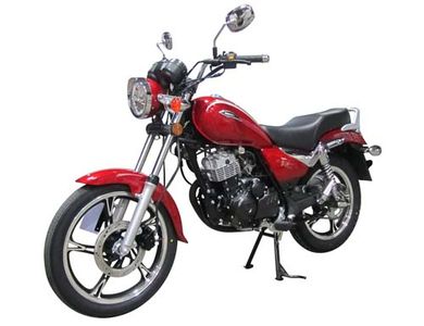 Haojue  HJ12518K Two wheeled motorcycles