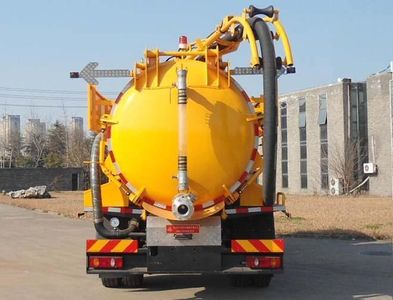 Yongxuan  HYG5181GXW Suction vehicle