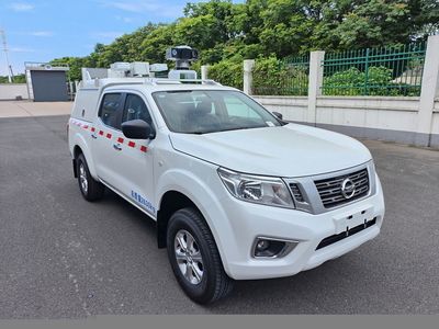 Shentan  JYG5030TXUU5K6D Patrol vehicle