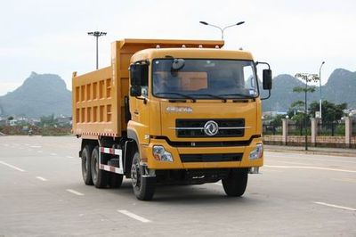 Xiangli  NZ3258 Dump truck