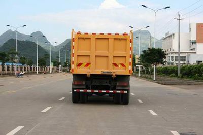 Xiangli  NZ3258 Dump truck