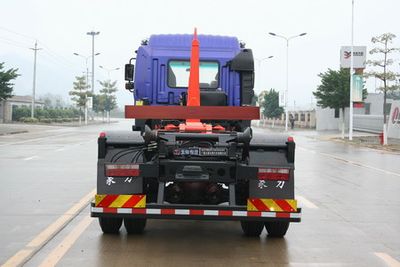 Yuchai Special Automobile NZ5160ZXXC detachable container garbage collector 