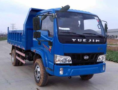 Yuejin  SH3082VEDBNW Dump truck