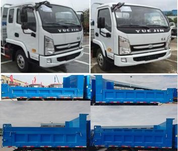 Yuejin  SH3082VEDBNW Dump truck