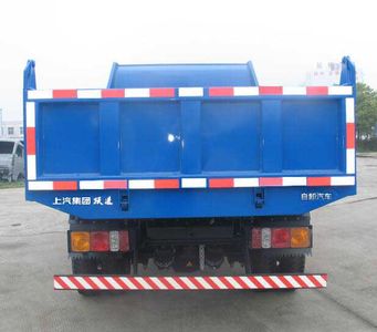 Yuejin  SH3082VEDBNW Dump truck