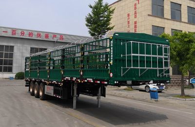 Lie Niu  SLN9400CCYE Gantry transport semi-trailer