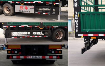 Lie Niu  SLN9400CCYE Gantry transport semi-trailer