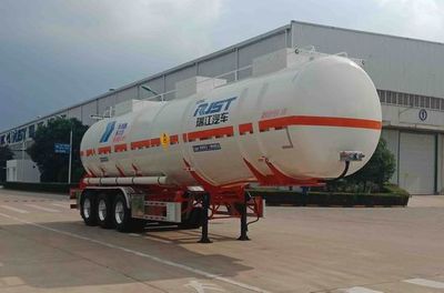 Ruijiang  WL9406GYW33 Tank transport semi-trailer for oxidizing substances