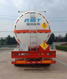 Ruijiang  WL9406GYW33 Tank transport semi-trailer for oxidizing substances