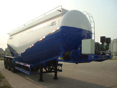 CIMC ZJV9408GFLSZ Low density powder material transportation semi-trailer