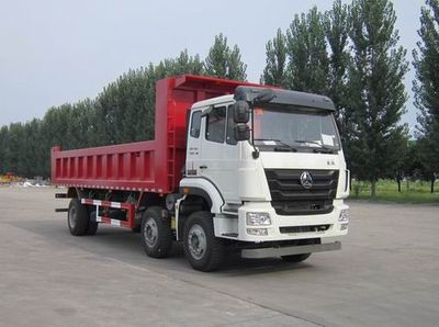 Haohan  ZZ3255M48C3D1 Dump truck