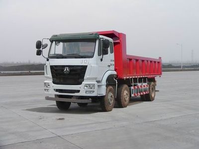 Haohan  ZZ3255M48C3D1 Dump truck