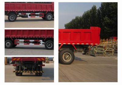 Haohan  ZZ3255M48C3D1 Dump truck