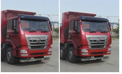 Haohan  ZZ3255M48C3D1 Dump truck