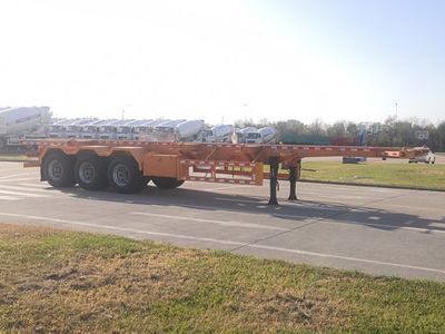 Xingma  AH9400TJZ Container transport semi-trailer