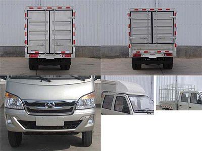 Beijing brand automobiles BJ5036CCYW31JS Grate type transport vehicle