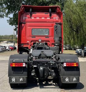 Jiefang Automobile CA4250P26K15T1E6A81 Tractor