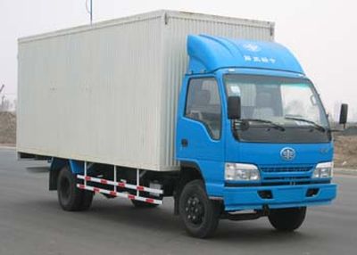 Jiefang AutomobileCA5052XXYPK26L3Box transport vehicle