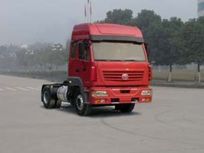 Hongyan  CQ4184SMDG351C Container semi-trailer tractor