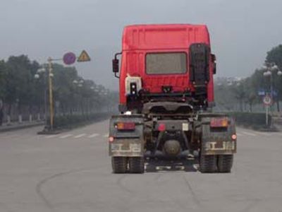 Hongyan  CQ4184SMDG351C Container semi-trailer tractor