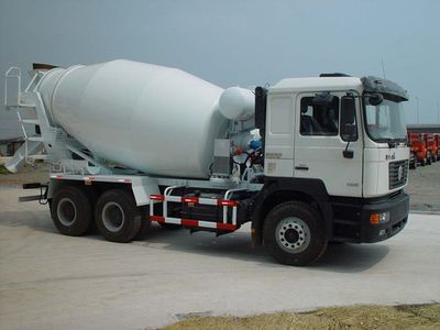 Wanrong  CWR5255GJBDR384SX Concrete mixing transport vehicle