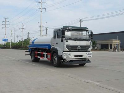 Jiudingfeng  JDA5163GPSZ5 watering lorry 