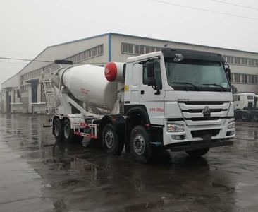 Zhenglong  JYC5310GJBZZ17 Concrete mixing transport vehicle