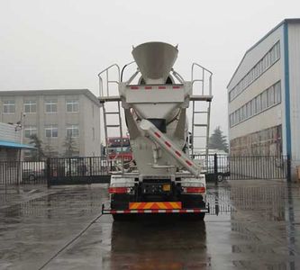 Zhenglong  JYC5310GJBZZ17 Concrete mixing transport vehicle