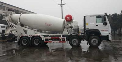 Zhenglong  JYC5310GJBZZ17 Concrete mixing transport vehicle