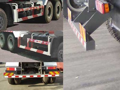 Qingzhuan  QDZ5250ZXXET detachable container garbage collector 