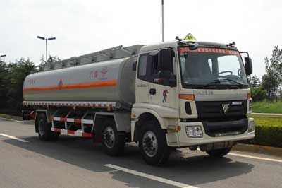 Yuanda  SCZ5258GYY Oil tanker