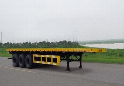 Yindao SDC9390TJZPContainer transport semi-trailer