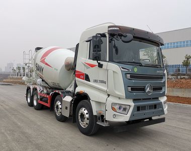 Sany  SYW5316GJB1F5 Concrete mixing transport vehicle