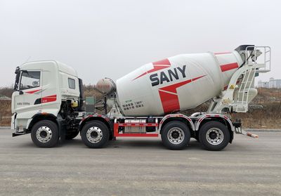 Sany  SYW5316GJB1F5 Concrete mixing transport vehicle