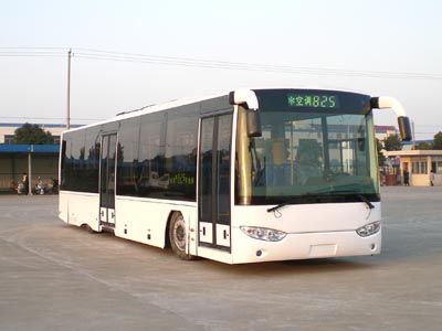 Changlong  YS6122GBEV Pure electric city buses