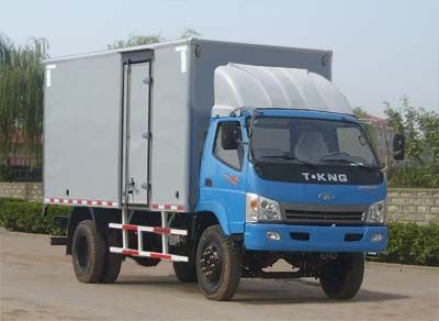 Ouling ZB5040XXYTDD3SBox transport vehicle